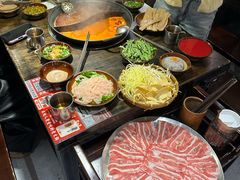 -冯校长老火锅(广州正佳广场店)
