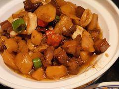 -曾家厨房·新徽菜(高新天柱路店)
