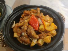 -李记潮汕砂锅粥(营福路店)