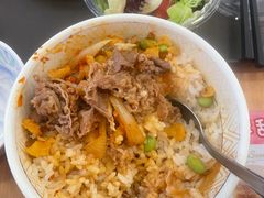 -食其家·牛丼咖喱(金桥国际店)