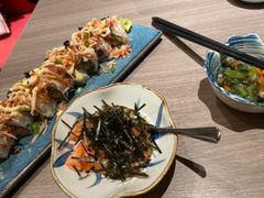 -炙柒Sekinana·精致料理 烧鸟·铁板烧(海上世界店)