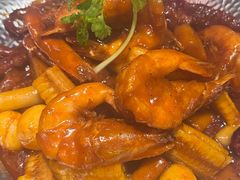 鸡翅煲-辣尚瘾·烤鱼·新川菜(交大直营店)
