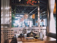 大堂-芭缇沁园椰子鸡(中航紫金新天地店)