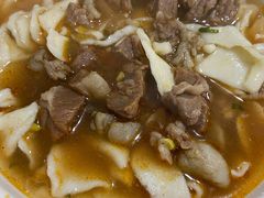 -顾四十里铺羊肉面(凤城六路店)