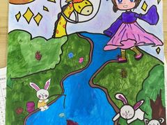 -东方童画少儿美术(莘庄体验馆)