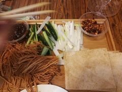 煎饼卷大葱-美味居(古城店)