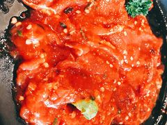 椒麻嫩牛肉-朝天门火锅(洪崖洞景观江景店)