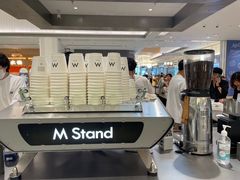 -M Stand(宁波万象城店)
