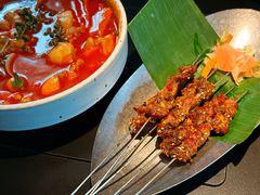 黔南蘸水牛小串-Ameigo梅果·云贵川bistro(长宁来福士店)