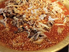 -张翻越·川渝冒菜·武汉黑鸭煲(城北万象城店)