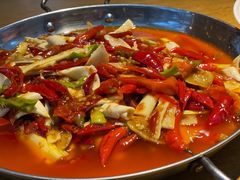 -胡马八破·川菜小馆(高新万达店)