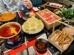 -王家渡火锅(金宝汇店)