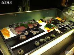 日料区-亮马河饭店翠雅咖啡厅