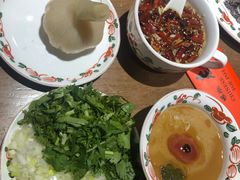 -北京老门框爆肚涮肉馆(凤城六路店)