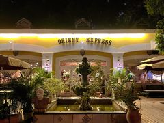 -火车头法国西餐厅