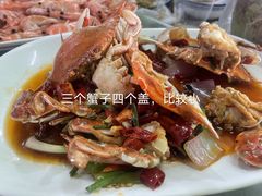 -四川小胡子海鲜(丁村万人海鲜广场店)