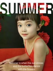 -红气球摄影