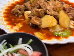 -东方亚克西餐厅(西康路店)