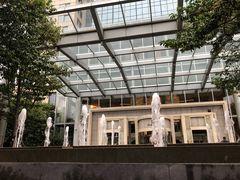 -上海新发展亚太JW万豪酒店