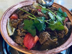 牦牛肉火锅-顺顺小吃(独克宗古城店)