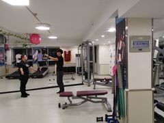 -中田健身工作室(珠江路地铁站店)
