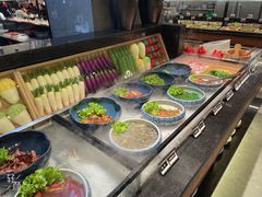 -壹炉自助烤肉烧烤店(港悦广场店)