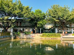 -喜洲吧·江畔老船厂·庭院餐厅(喜临院店)