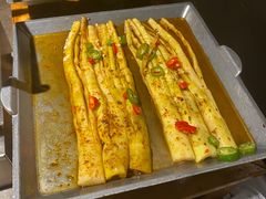 -很久以前羊肉串(昌里路三钢里店)
