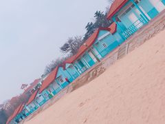 -青岛第二海水浴场