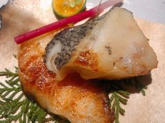 香煎石斑鱼-花潮料理艺食馆(成都万象城店)