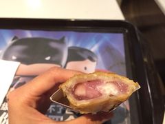 -麦当劳(静安寺店)