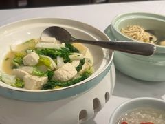 棵白菜炖豆腐-同庆楼(大钟寺店)