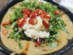 -呷哺呷哺(新世界百货望京店)