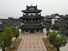 -东台西溪天仙缘景区