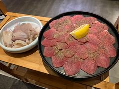 -九田家黑牛烤肉料理(中北镇店)