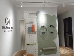 -橙沐普拉提瑜伽