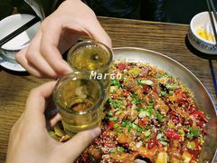 三江特色干锅排骨-三江烤鱼(张家巷店)