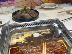 -海底捞火锅(曼巴特广场店)
