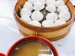 小笼包-万寿斋(山阴路店)