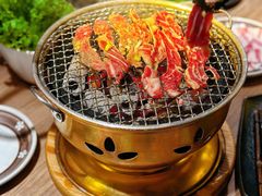 -AJIYA炭火烧肉(徐汇正大乐城店)