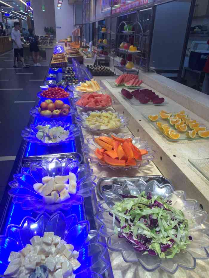 爱尚客韩式烤肉自助餐厅(海口京华城店)-"位置 京华城三楼.