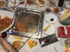 -海底捞火锅(海悦天地店)