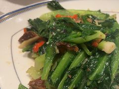 豆豉鲮鱼油麦菜-喜记避风塘炒辣蟹(旗舰店)