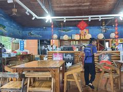 -蓝湾碧波·老字号·疍家非遗海上餐厅