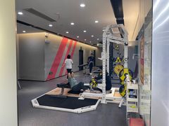 -WEGYMER健萌健身(雅颂居馆)