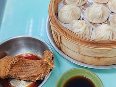 熏鱼-食惠里小笼包面馆(越秀店)