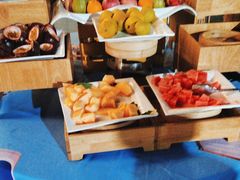 -水桶王国主题餐厅·聚会·生日派对·亲子活动·家庭套餐(亚龙湾希尔顿店)