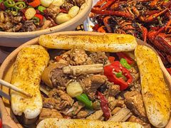 -庆峰龙虾烧烤(合肥一店)
