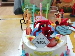 -金罗莎蛋糕(东岳路店)