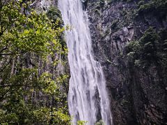 -刘伯温故里景区百丈漈